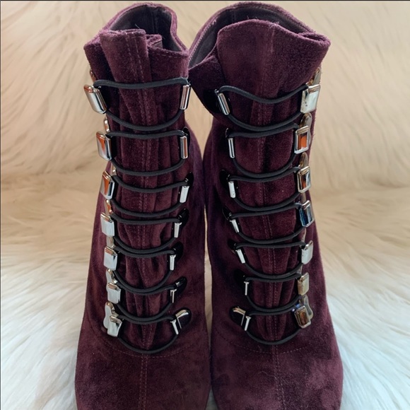 ⭕️SOLD⭕️ Christian LOUBOUTIN Troopista Booties - Picture 5 of 8